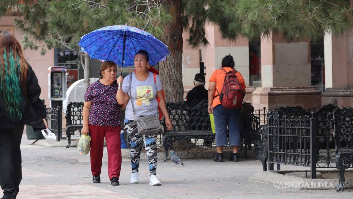Coahuila: ¡Enloquece clima en mayo! Pronostican calor de 45°, vientos de 80 km/h y lluvias