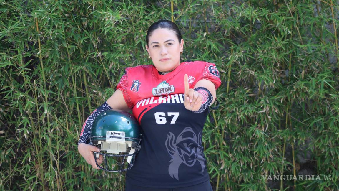 Valkirias Lingerie: cuatro guerreras de Saltillo se preparan para brillar en el Juego de Estrellas de LIFFEN