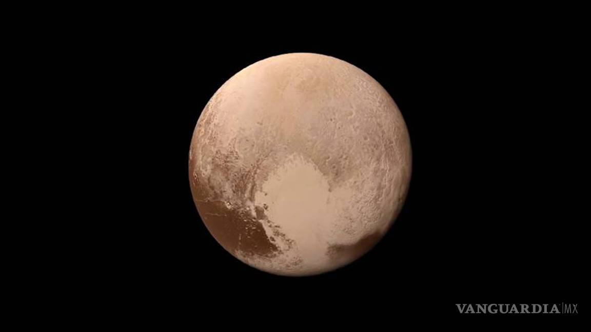 $!Investigador asegura que Plutón sí debería ser considerado planeta