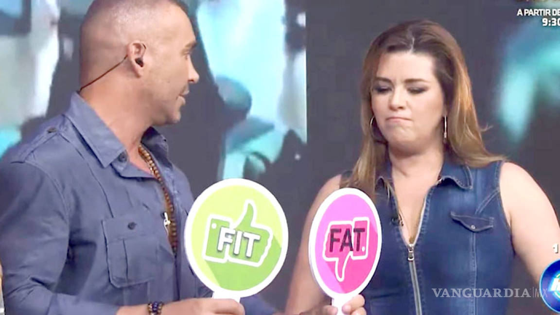 En “Hoy” critican los kilos de más de Alicia Machado