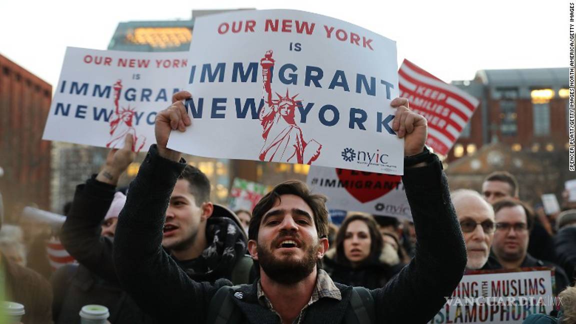 $!Ilegal retener recursos a ‘ciudades santuario’