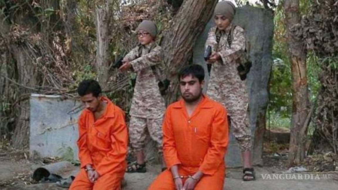 $!Cientos de niños reclutados por ISIS murieron en la Batalla de Mosul