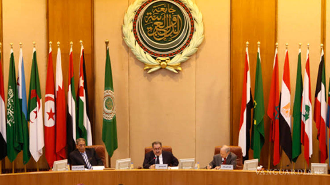 Rechaza la Liga Árabe plan de paz de Trump