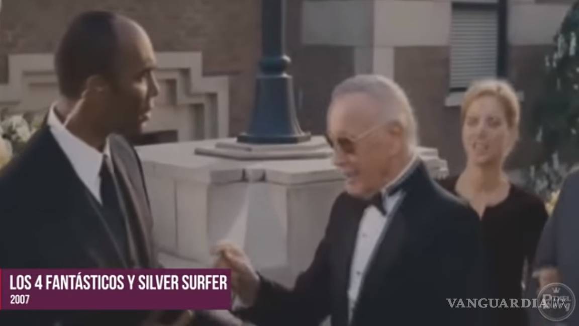 $!Stan Lee: Los cameos que lo hacen inmortal