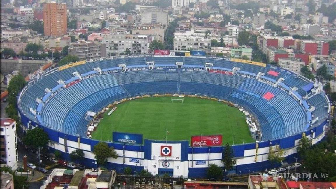 Empresa que construyó el Artz Pedregal haría plaza en el Estadio Azul ¿La cruzazulearán?