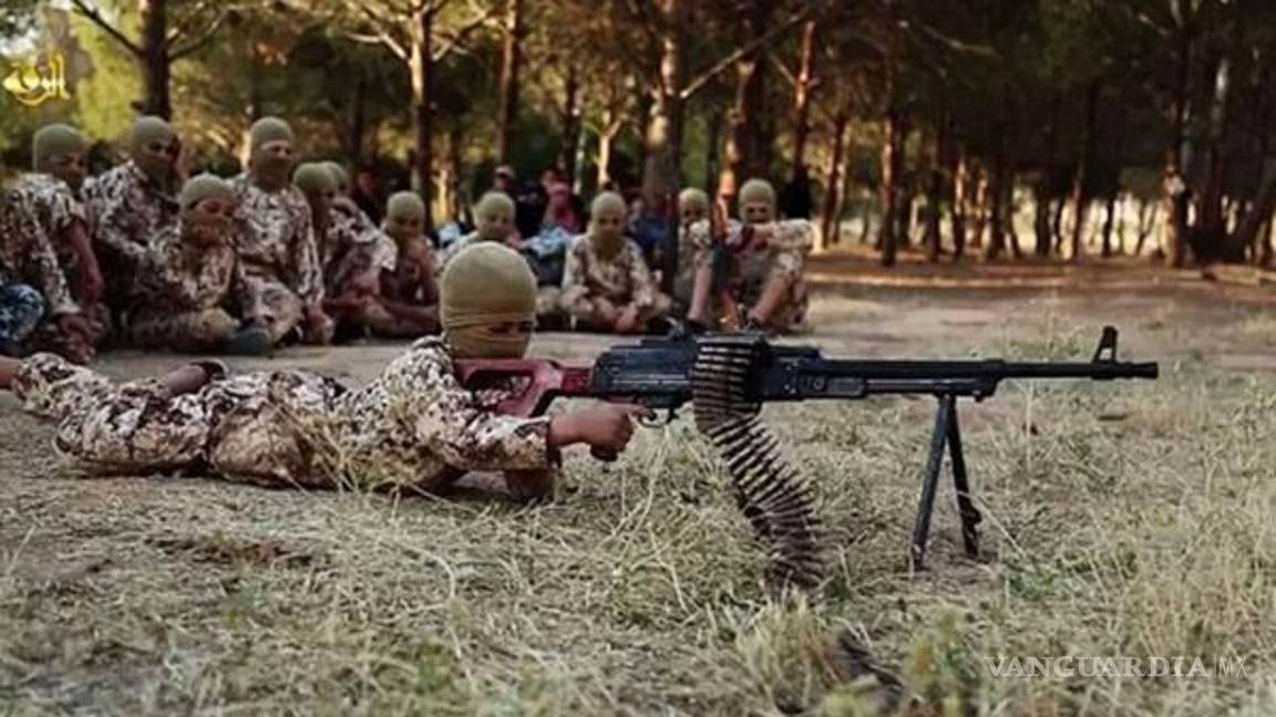 $!Cientos de niños reclutados por ISIS murieron en la Batalla de Mosul