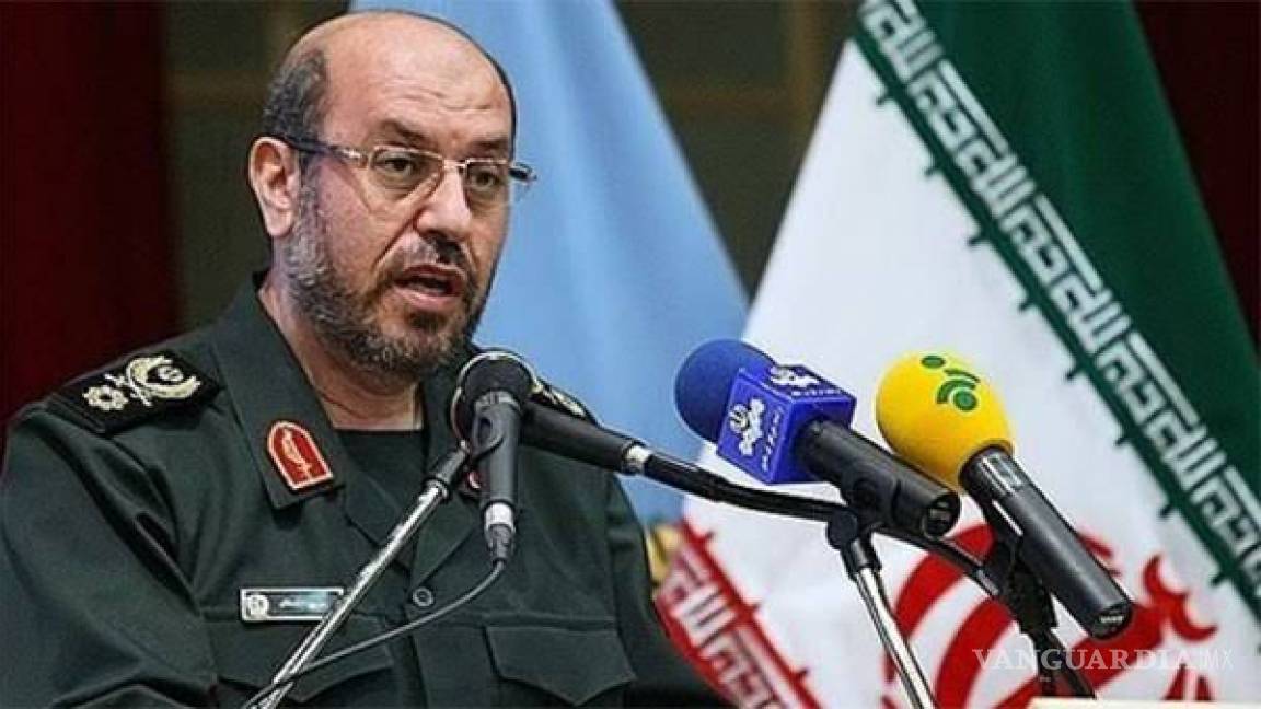 Irán responderá militarmente, asegura asesor del ayatolá Alí Jameneí