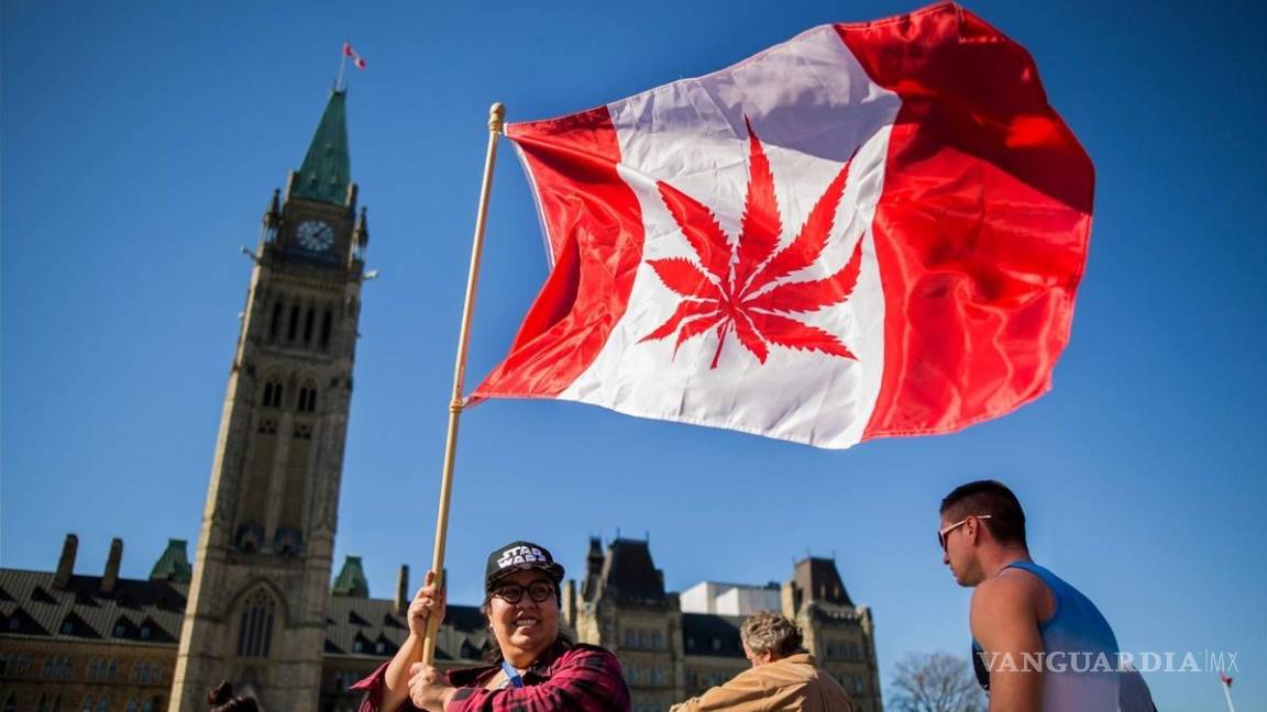 5 puntos para entender la legalización de la mariguana en Canadá