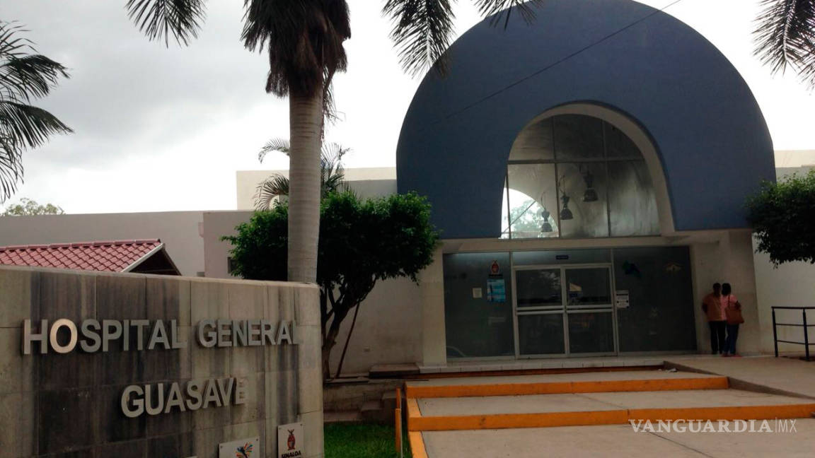 Joven intenta suicidarse con veneno para topos en Sinaloa; evacuan área de emergencias del hospital