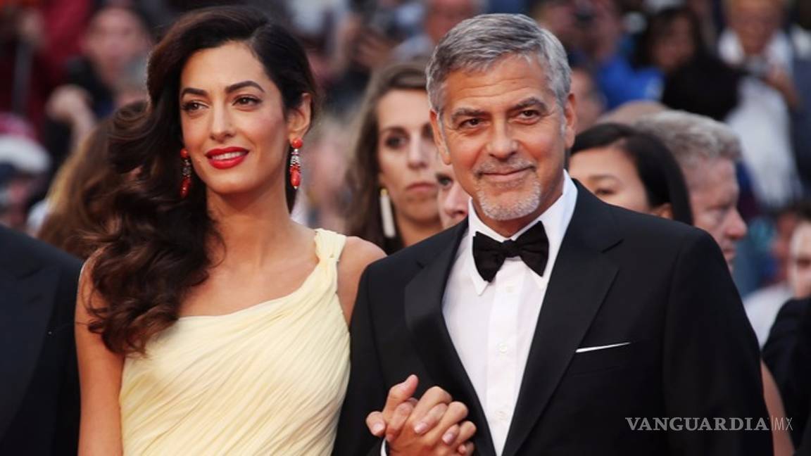 $!George Clooney escribe carta de apoyo a estudiantes de Parkland