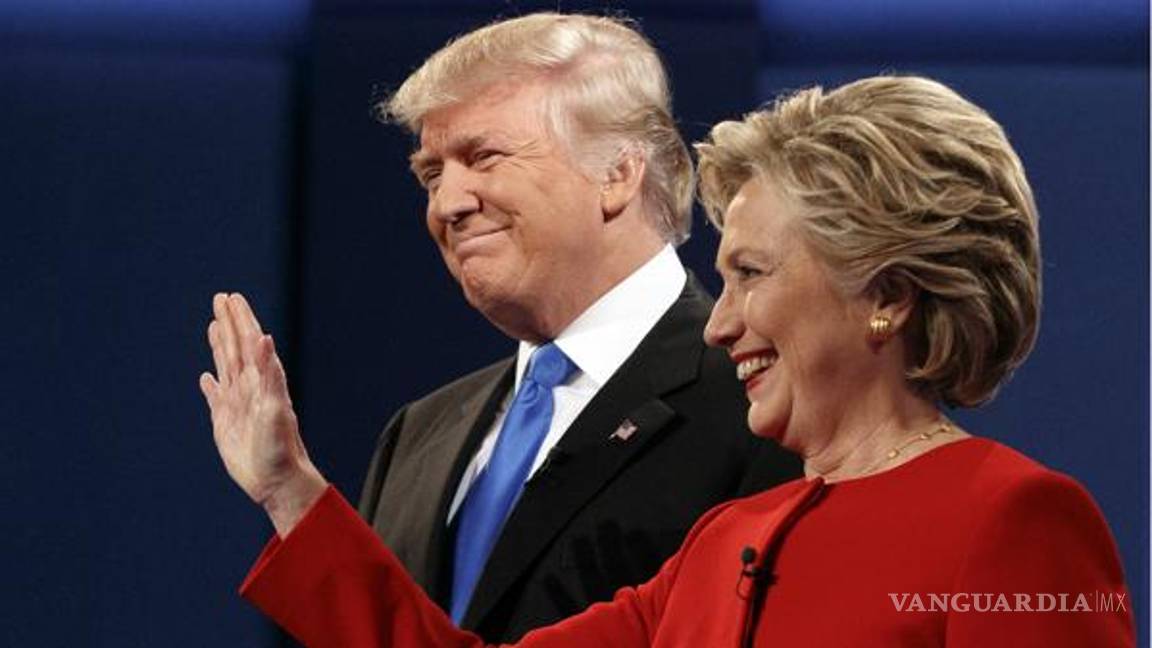 $!Inmigración en el tercer debate: lo que debe saber de Trump y Clinton antes del último enfrentamiento