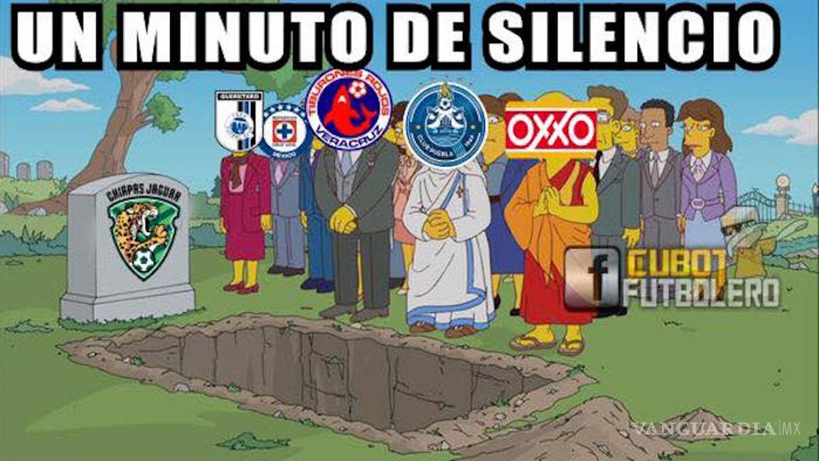 $!Los memes de la última jornada del futbol mexicano