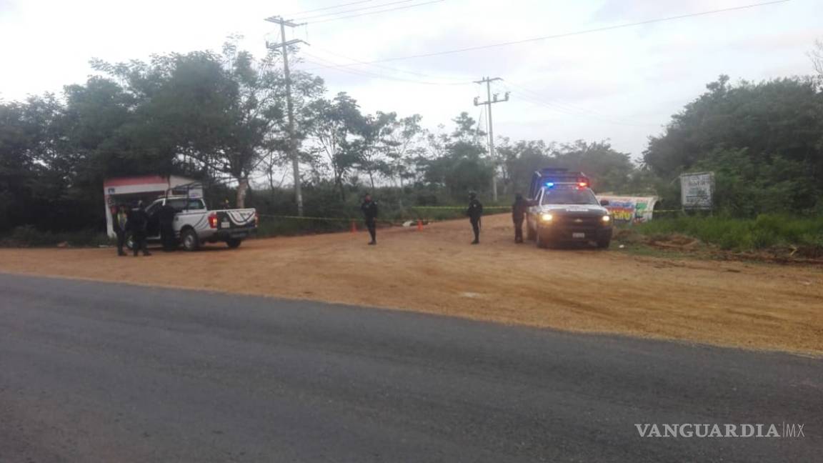 $!Atacan a migrantes en Veracruz, muere uno y un niño guatemalteco está grave