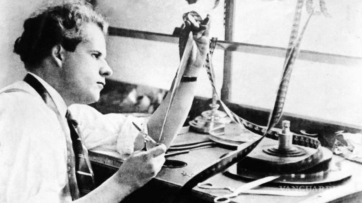 Google recuerda a Sergei Eisenstein en su 120 aniversario