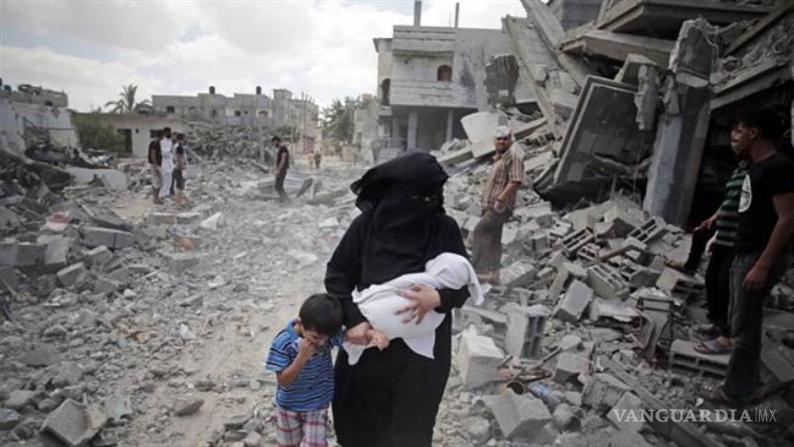 Tensión al máximo en Gaza por espiral de violencia