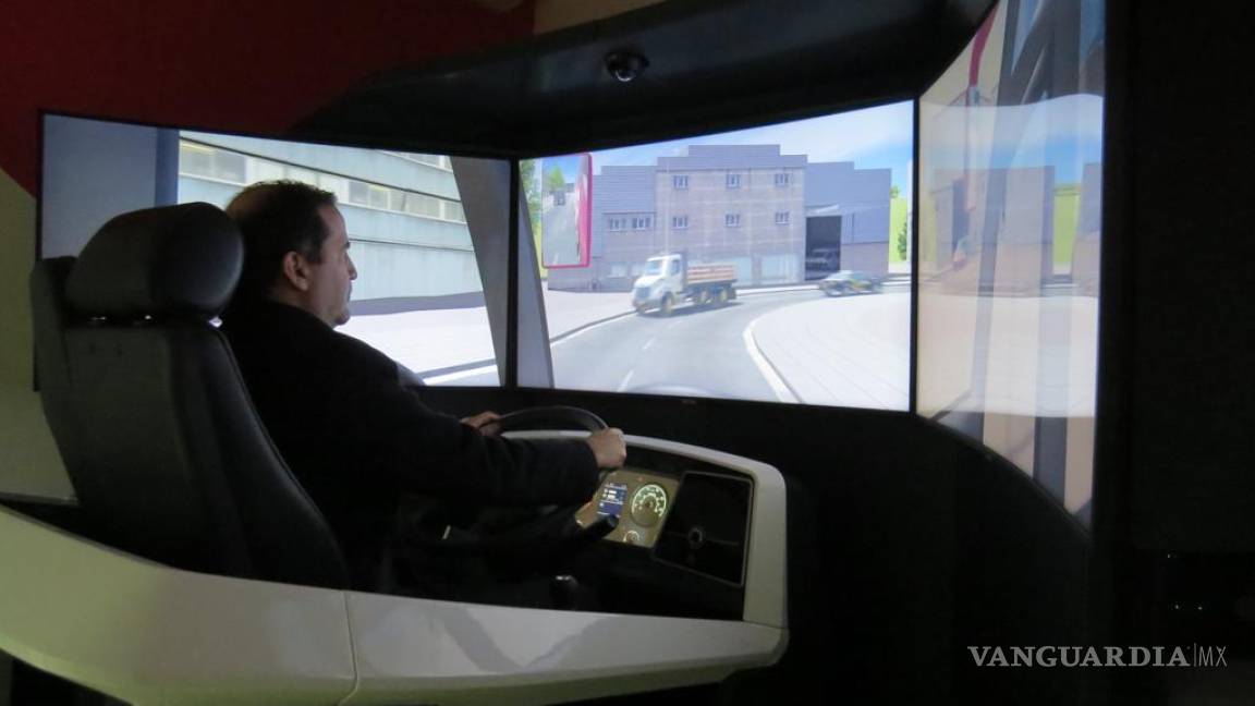 Inauguran Simulador de Seguridad Vial en Senda