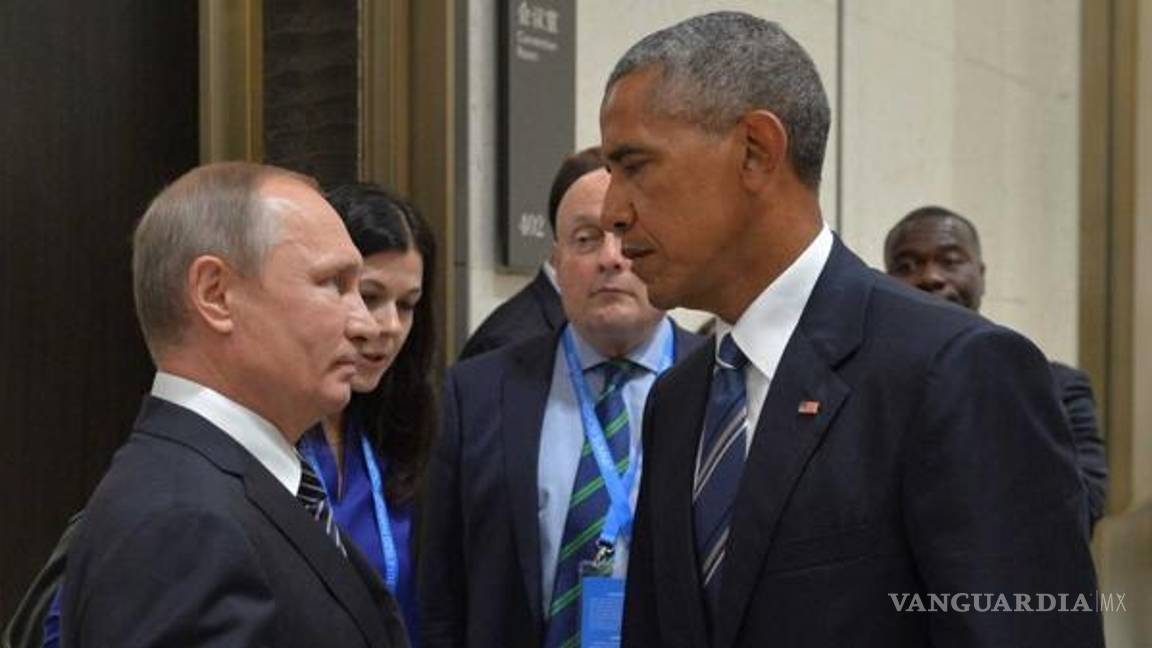 $!Estados Unidos expulsa a 35 funcionarios rusos por hackeo en elecciones