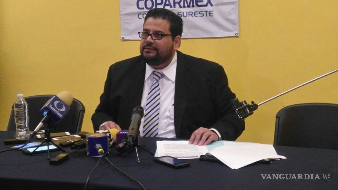 Coparmex región sureste de Coahuila quiere un fiscal que sea independiente