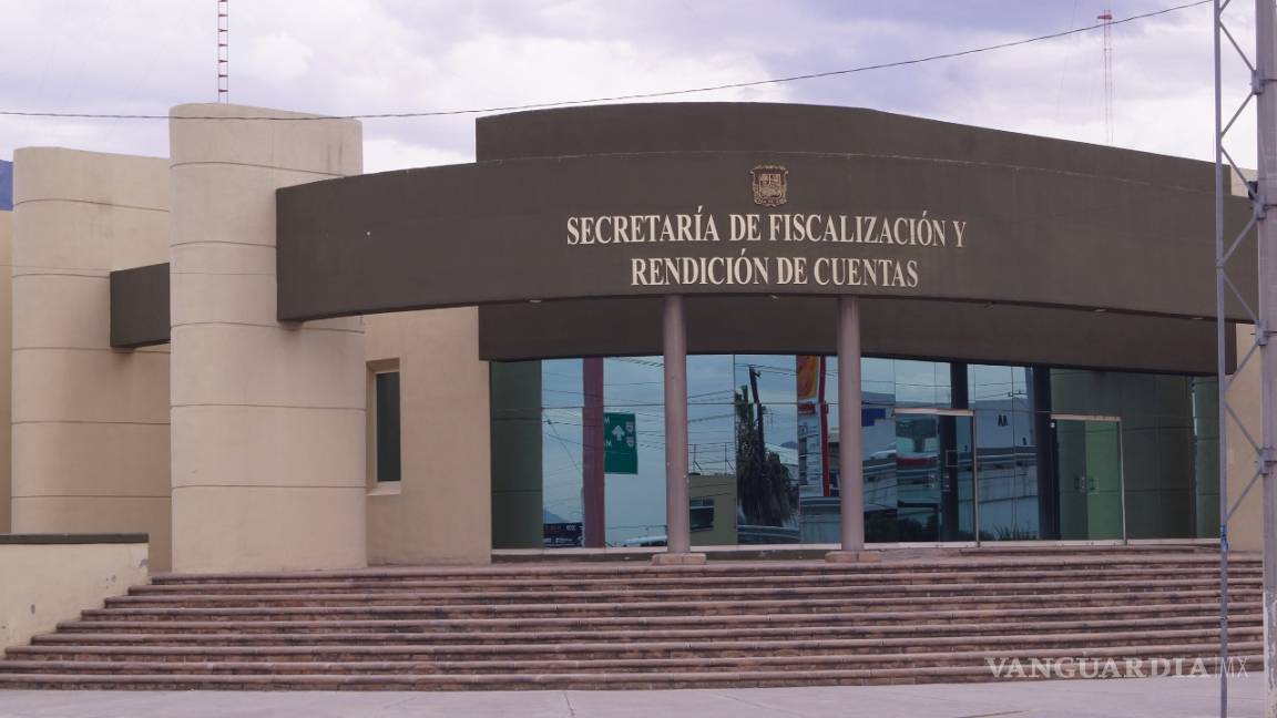 No especifica Sefir Coahuila castigos contra funcionarios con observaciones en la cuenta pública