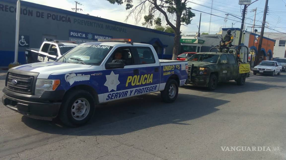 $!Gente en la calle podría recibir sanciones severas: Alfredo Paredes, alcalde de Monclova