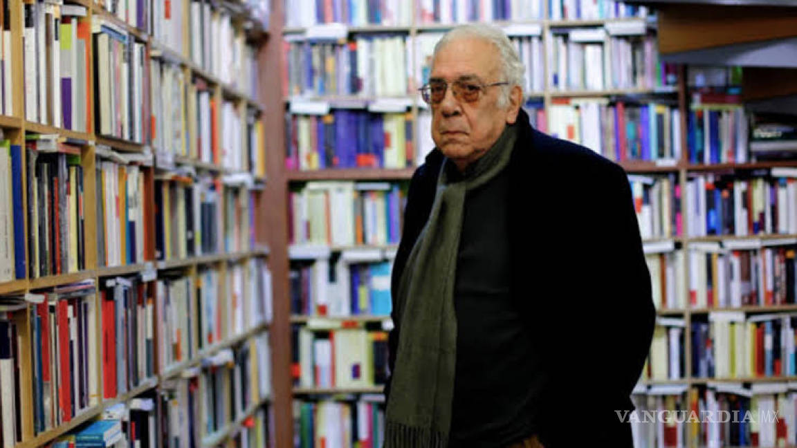 Germán Marín, reconocido novelista chileno, fallece a los 85 años
