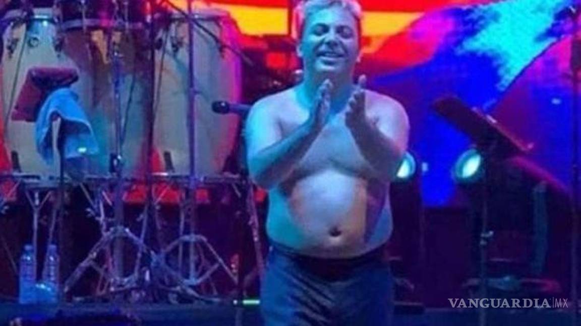 $!¿Cristian Castro quiere terminar la universidad y ser una 'Kardashian'?