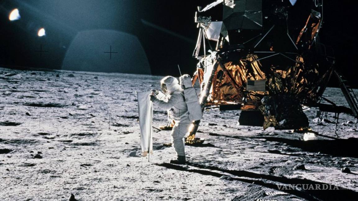 ¿En realidad el hombre llegó a la luna?... pese a las pruebas científicas hay quien sigue pensando que fue un montaje