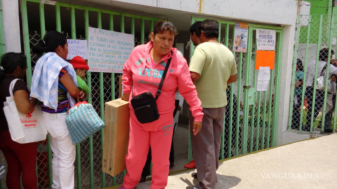 Familias de escasos recursos de Coahuila no están listas para apagón analógico: PAN