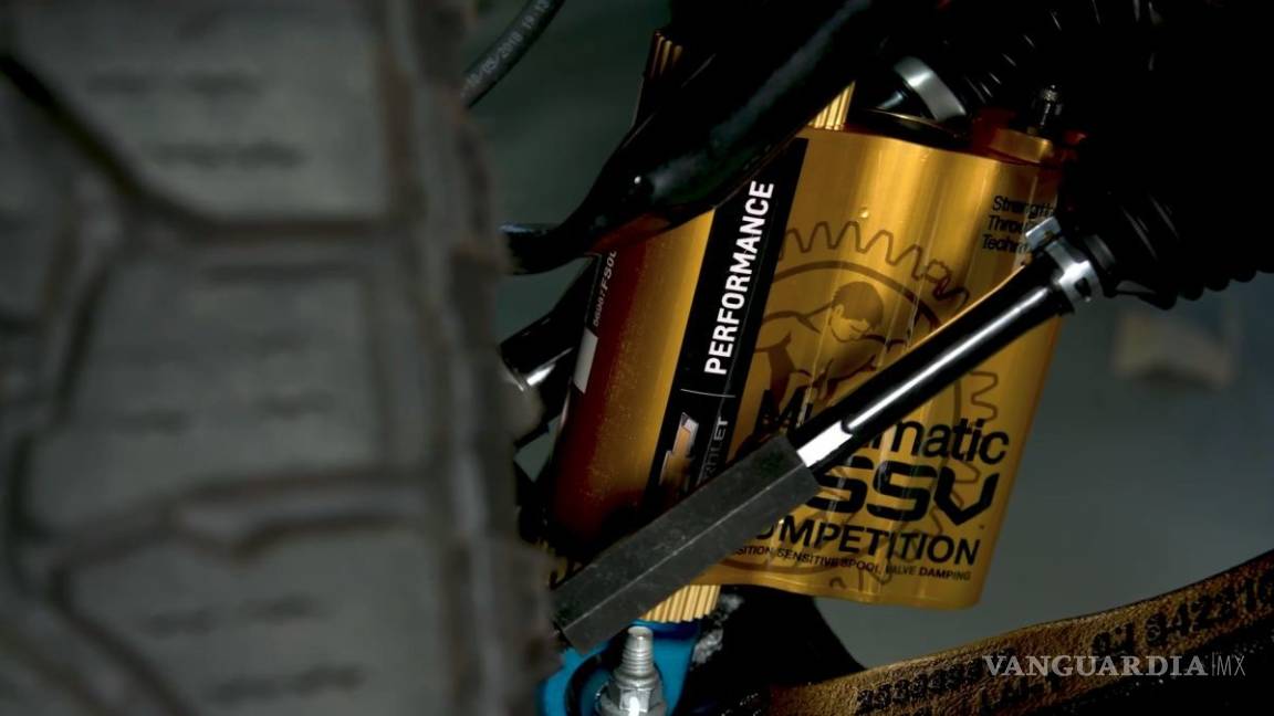 $!General Motors busca conquistar al ejército de EU con una versión radical de la Colorado ZR2