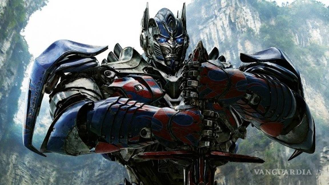 'Transformers: el último caballero', la preferida en México
