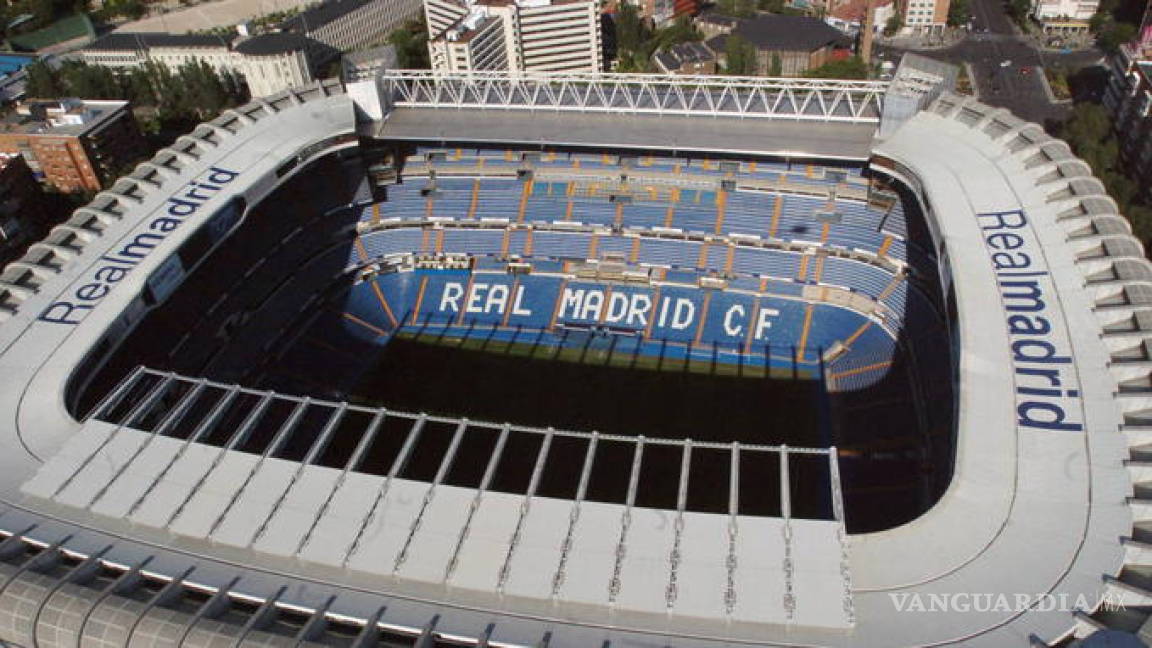 El nuevo Bernabéu: plan para monetizar