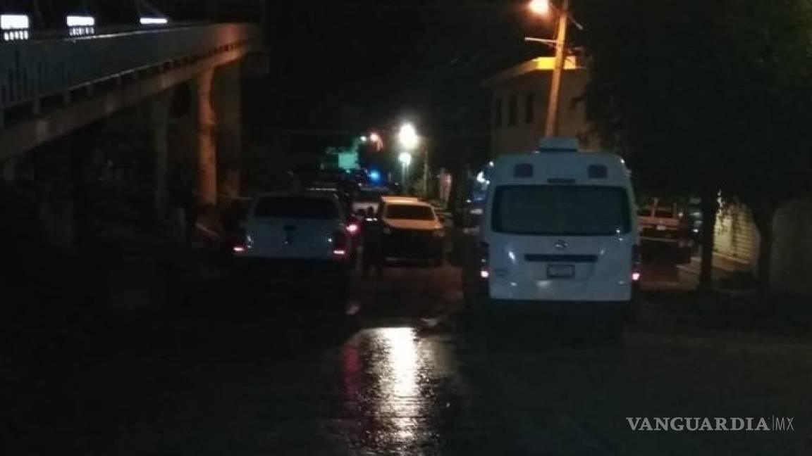 Cuernavaca: esta madrugada asesinaron a 6 personas, dos niños salieron con vida del ataque