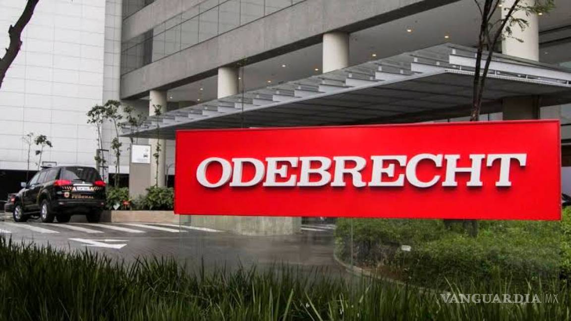 Corte ratifica sanción a Odebrecht: pagará 543 mdp de multa por corrupción