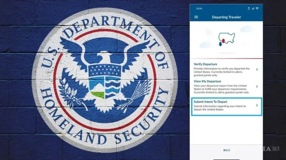 Gobierno de Estados Unidos revoca permisos para casi un millón de migrantes que usaron CBPOne