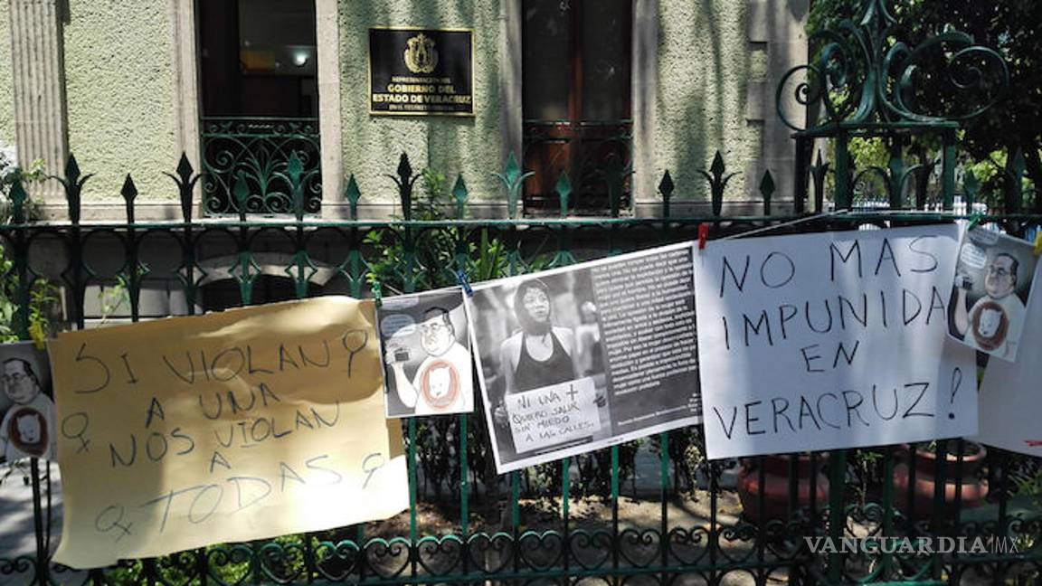 $!Duarte encubrió a “Los Porkys”, aseguran manifestantes