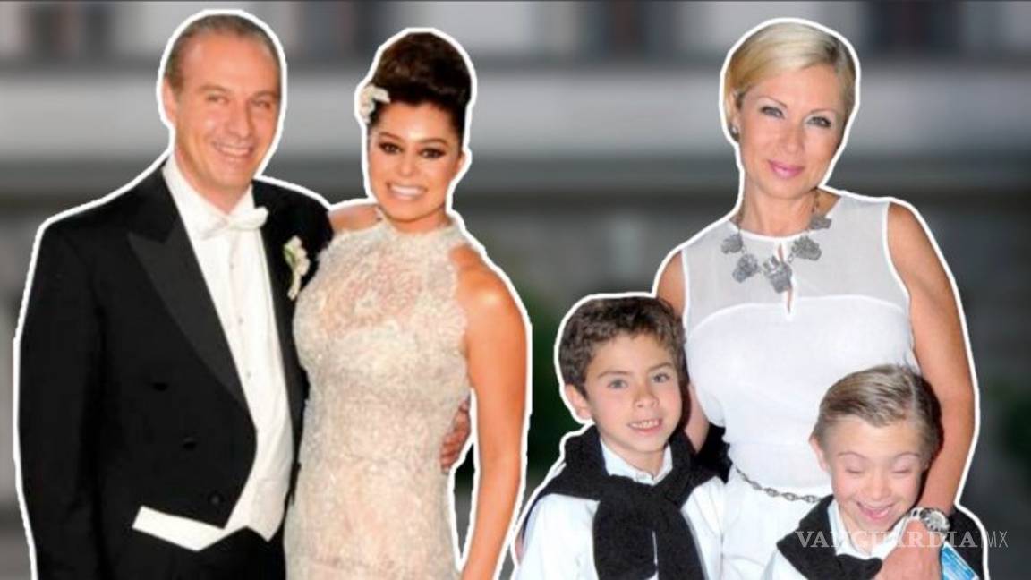 $!Leticia Calderón acusa a Juan Collado de provocarle ansiedad a sus hijos por nunca verlos