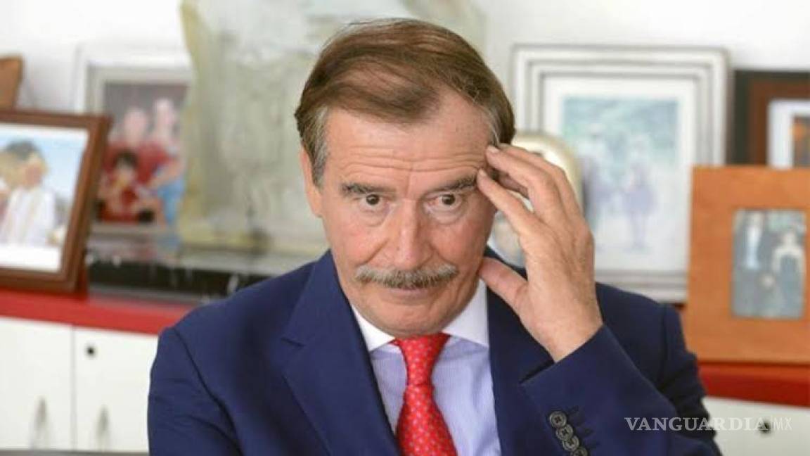 'Reaparece' Vicente Fox en redes: felicita a AMLO por logro del T-MEC, pero calla sobre Genaro García Luna