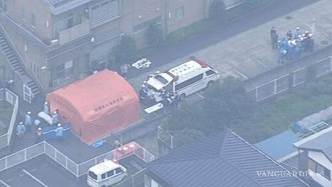 Japón en alerta, al menos 19 muertos tras ataque en centro médico cercano a Tokio