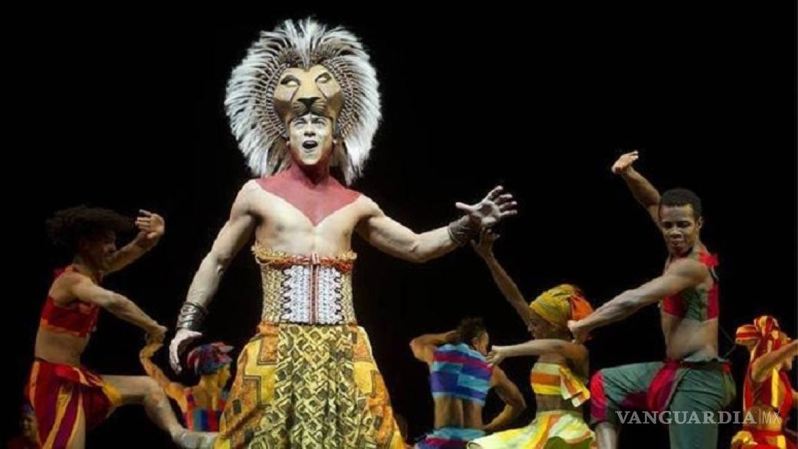 En México, ¡Carlos Rivera dará voz a 'Simba' en 'El Rey León!