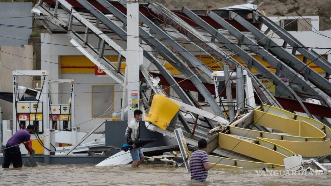 Suman 16 muertos en Puerto Rico por huracán 'María'