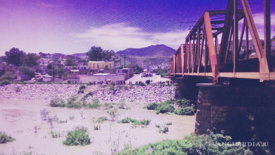 $!Volverá a correr agua por el lecho del río Nazas