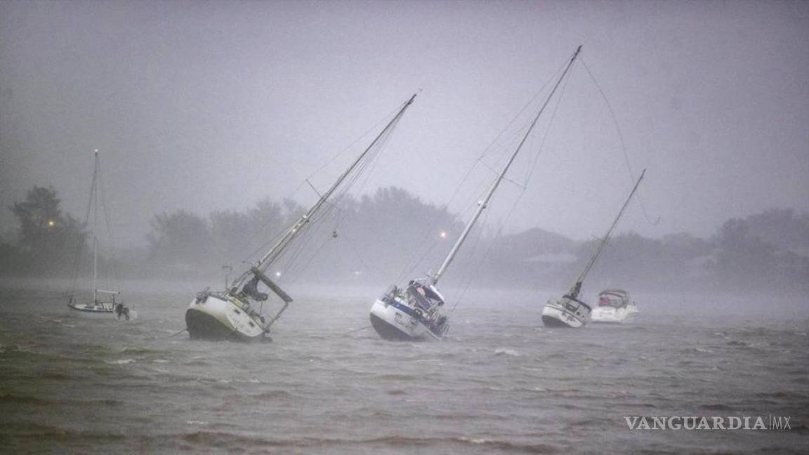 El huracán ‘Ian’ se degrada a categoría 3 luego de tocar tierra en Florida