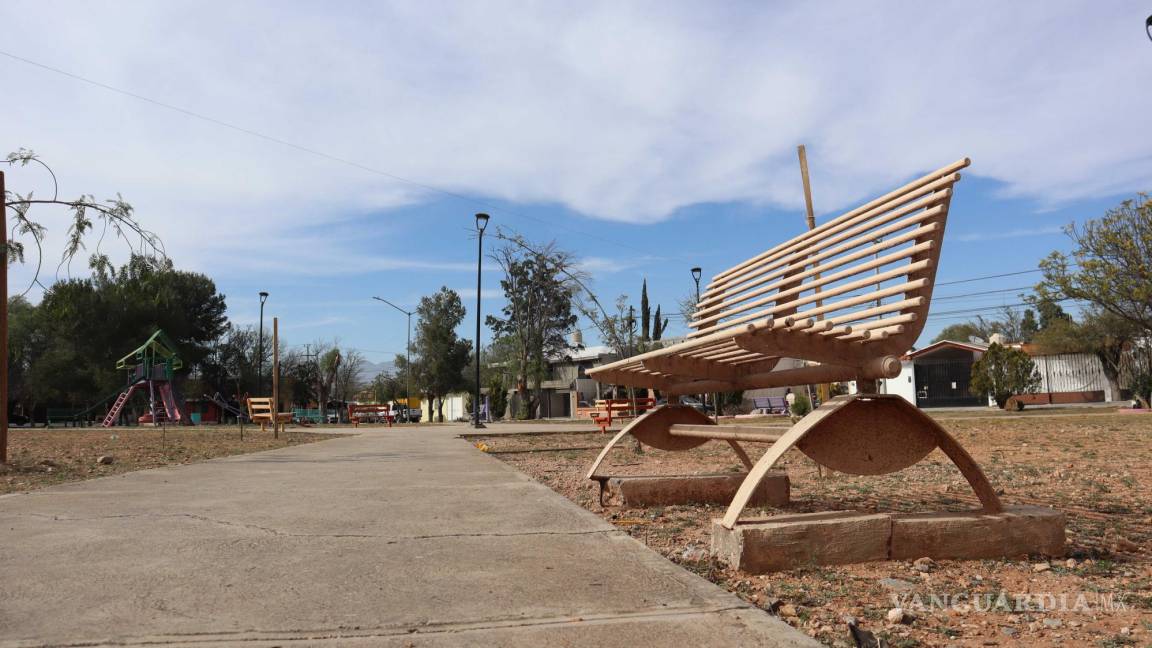 Saltillo: Falta diseño a para plazas públicas, afirma arquitecta