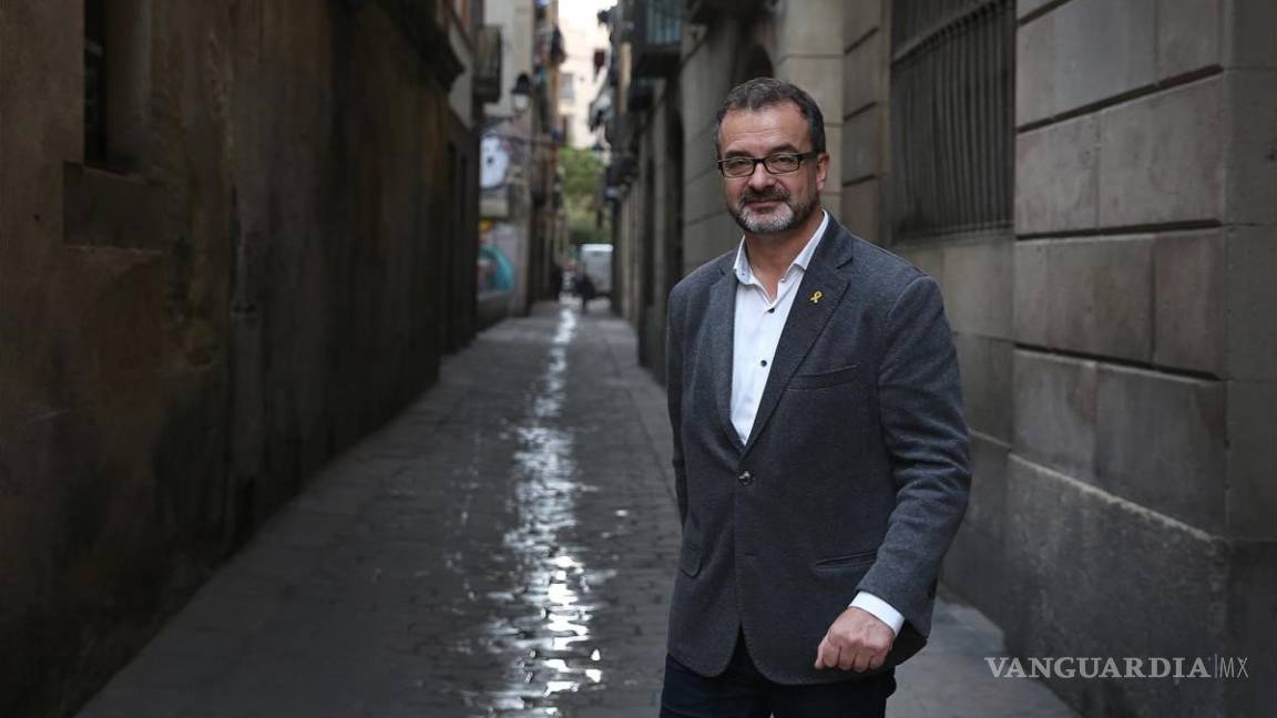 Parlamento de Cataluña debate carta de AMLO por abusos de Conquista