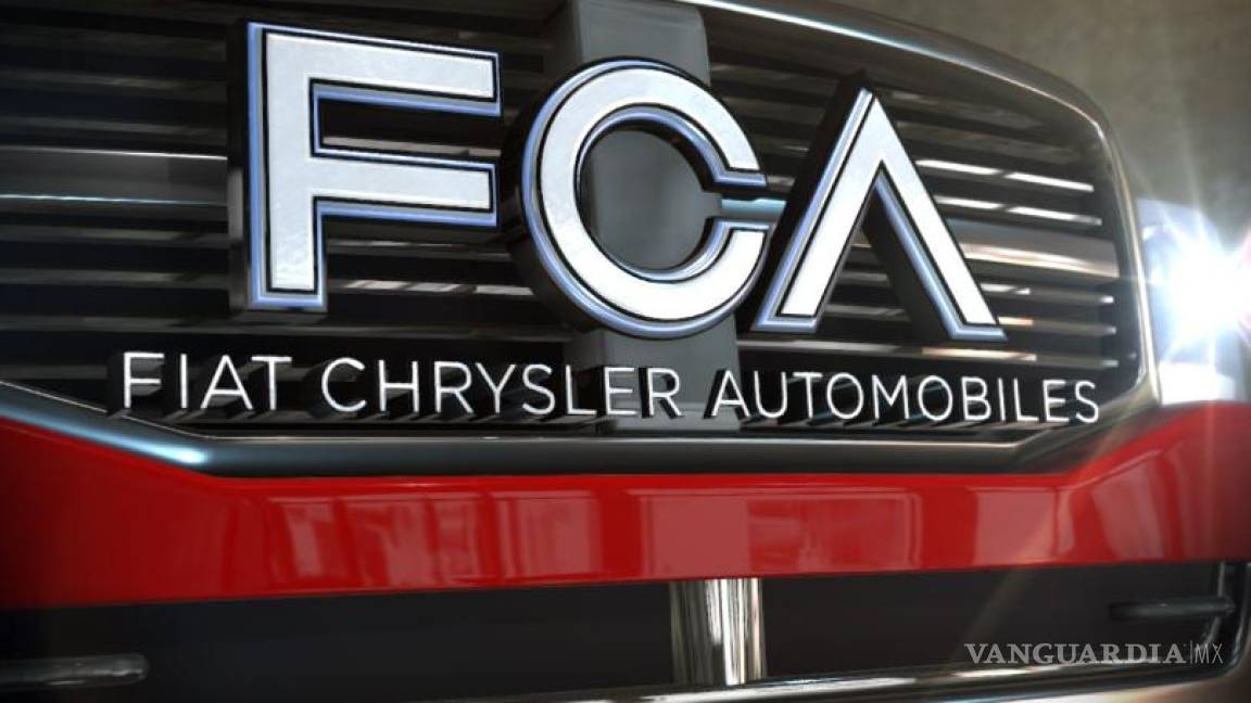 Acuerda Fiat Chrysler Automobiles pagar 650 mdd por resultados falsos en pruebas de emisiones, reportó The New York Times