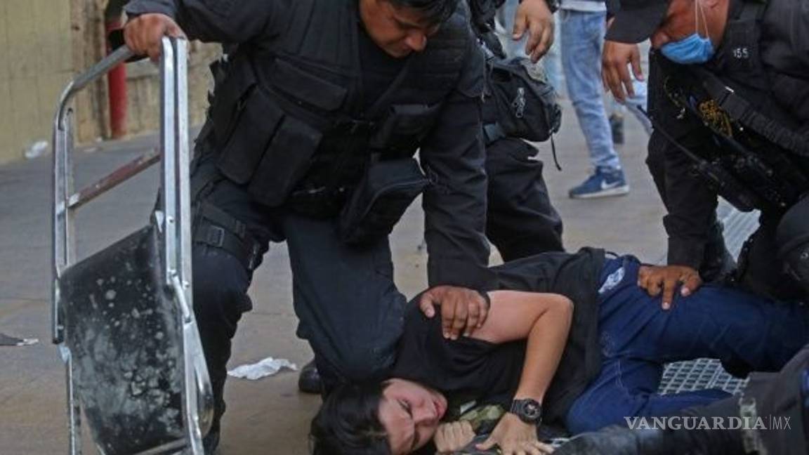 $!Buscan a familia de Giovanni López tras denunciar amenazas; ONU pide se aclaren desapariciones de manifestantes