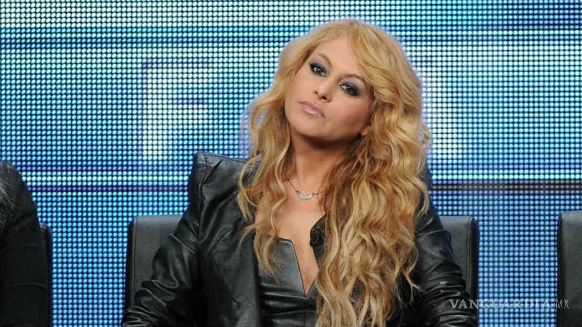 $!'Paulina Rubio cae en depresión porque se siente vieja, la corren de disquera y no llena conciertos': TvNotas