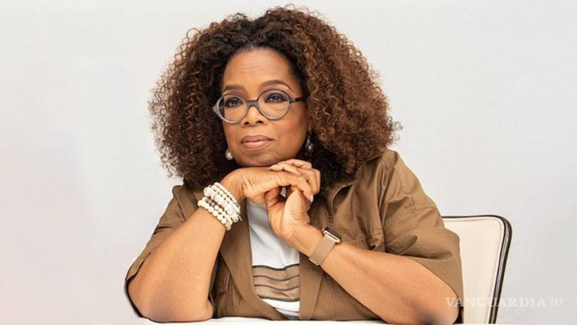 Oprah Winfrey fue violada de niña por parientes cercanos