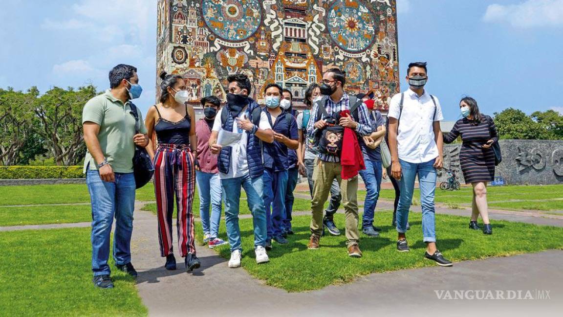 Comunidad estudiantil de la UNAM exige una disculpa pública de AMLO; convoca a paro