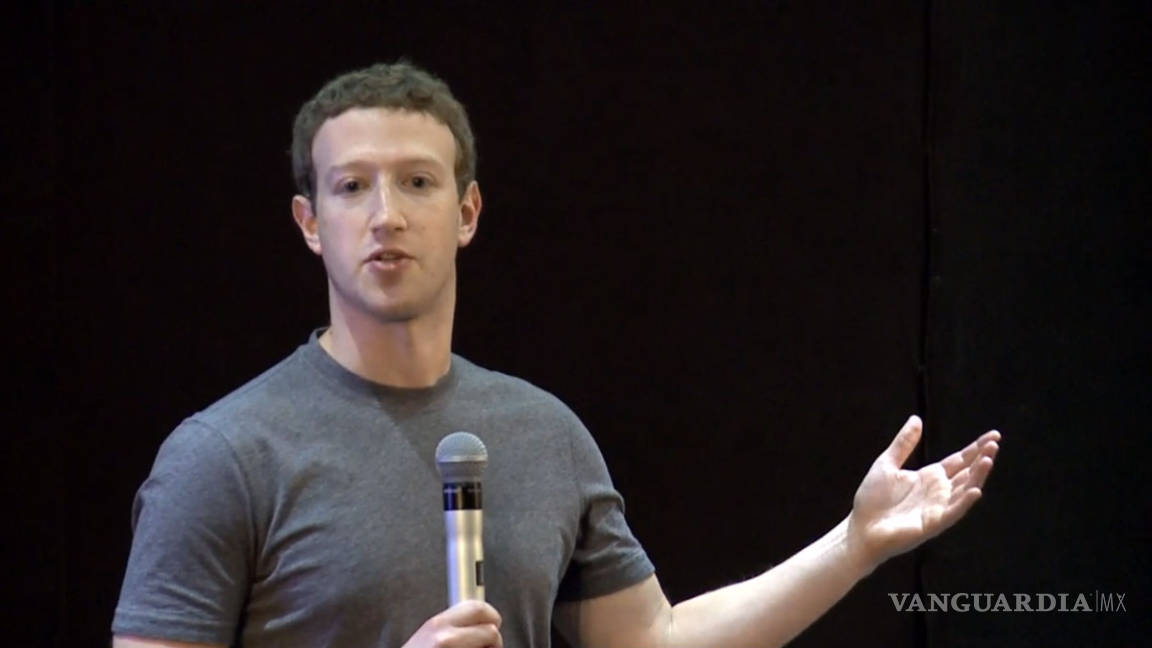 Mark Zuckerberg posee 50 mil millones de dólares